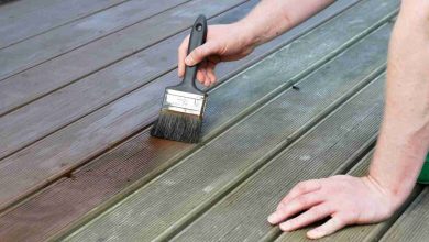 Deck Paint: How to Keep it from Peeling