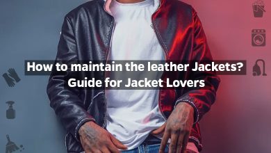 How to maintain the leather Jackets Guide for Jacket Lovers