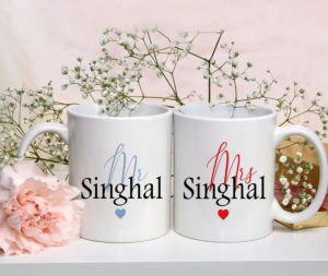 Couple mugs