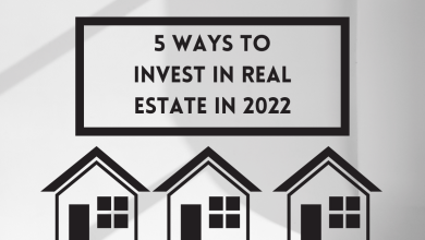 5 Ways To Invest In Real Estate In 2022