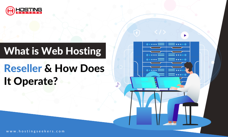 Reseller Web Hosting