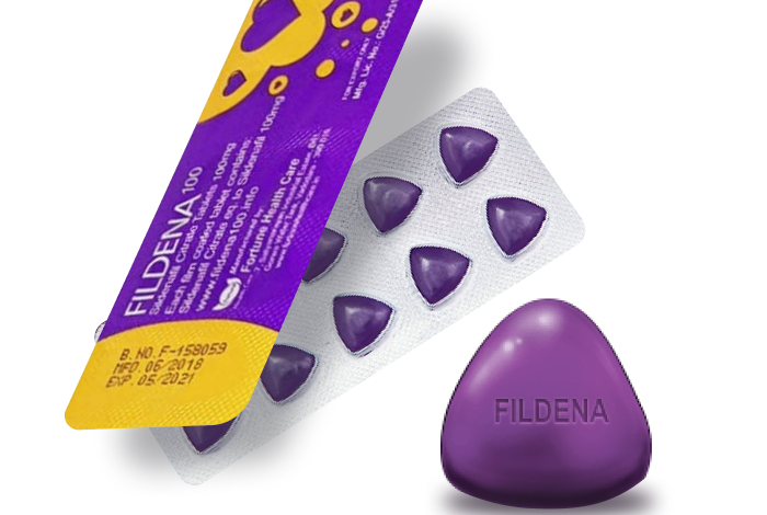 Fildena 100 for Erectile Dysfunction