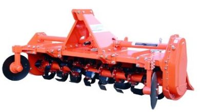 landforce rotavator price