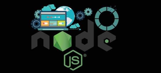 node js web development