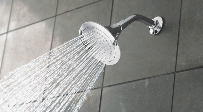 The Secret to the Best Shower Ever is a Good Shower Hose