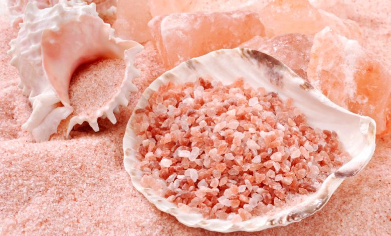 Pink Himalayan Salt and Its Health Benefits