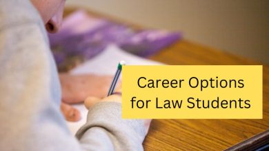 Career Options for Law Students