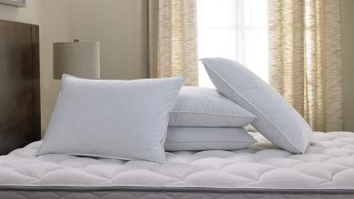 Goose Feather Pillows