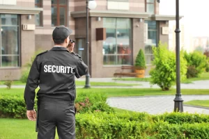 guard services in Edmonton