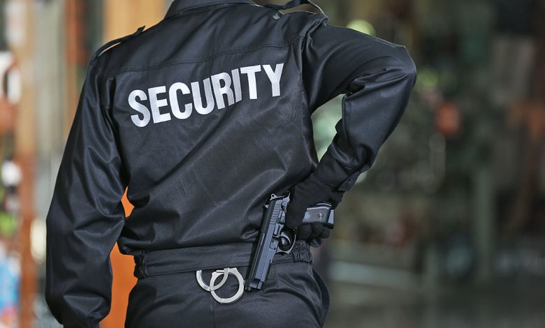 security company Edmonton