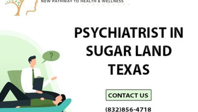 Benefits of a Sugar Land Psychiatrist