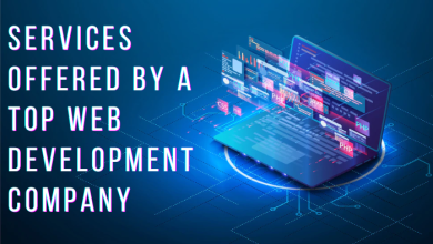 web development company