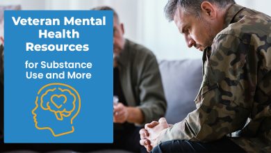 Veteran Mental Health Resources for Substance Use and More