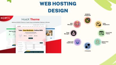 Web-Hosting-Design