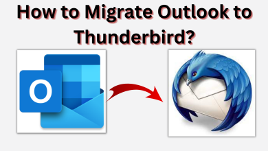 migrate outlook to thunderbird