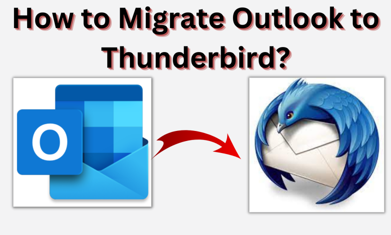 migrate outlook to thunderbird