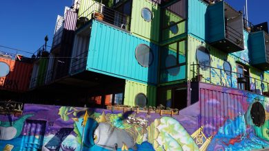 Why Do Businesses Use Customized Shipping Containers?