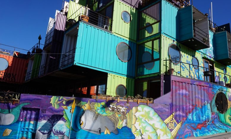 Why Do Businesses Use Customized Shipping Containers?