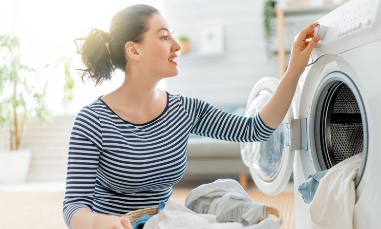 washing cloths