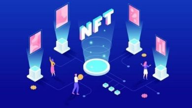 NFT Token development