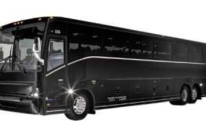 Charter Bus Rental nj