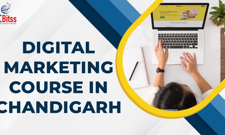 Digital Marketing course in Chandigarh