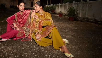 types-of-fashionable-pakistani-suits