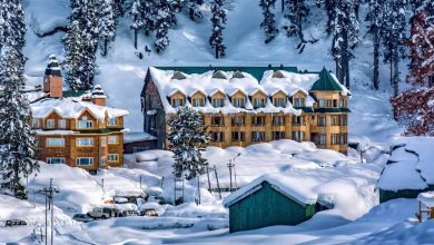 winter destinations in India