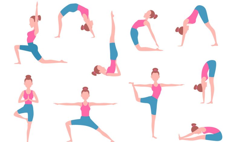 Top ten yoga asanas that will keep you healthy
