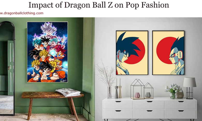 Goku Vegeta Canvas Painting Dragon Ball Poster