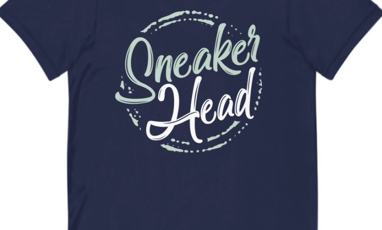 Sneaker tees