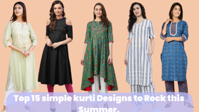 kurti design