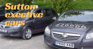 Sutton Executive Cars emerges as the most affordable and reliable taxi service to Birmingham Airport.