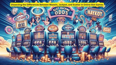 Online slot gacor have become an inevitable phenomenon. Players are not only tempted by the attractive graphics and engaging